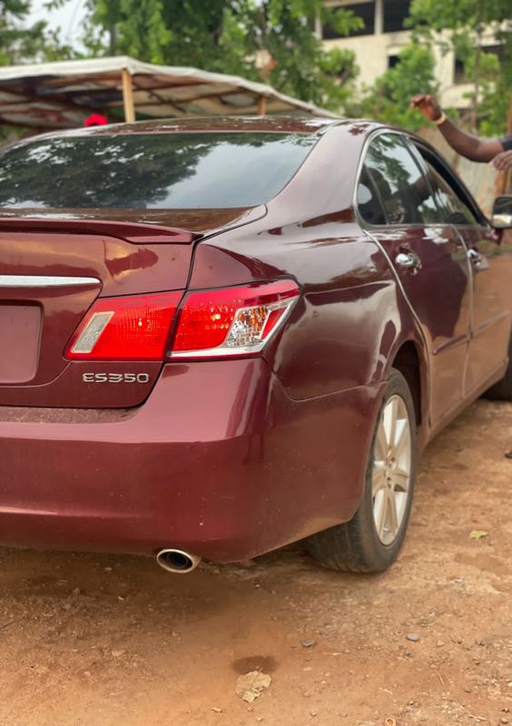 Thumbnail 5 of 2008 Lexus ES